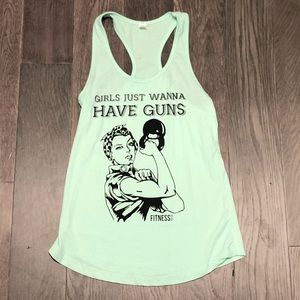 Workout Tank